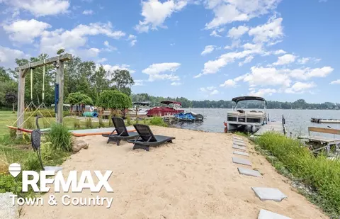 Exterior - 4564 Hamilton, Gladwin, MI 48624 photo 7 of 11
