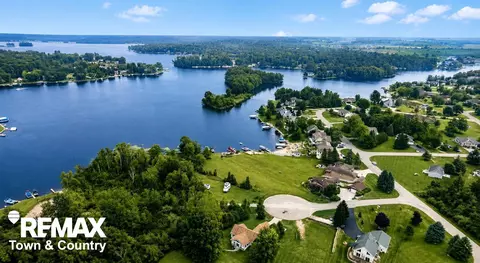 View/Area - 4564 Hamilton, Gladwin, MI 48624 photo 9 of 12