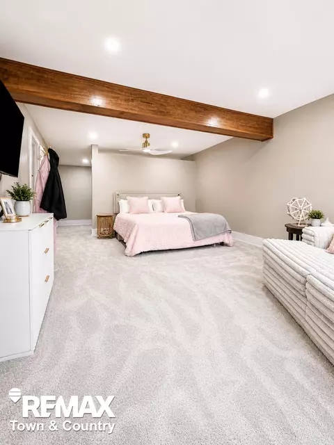 Bedroom - 4564 Hamilton, Gladwin, MI 48624 photo 8 of 8