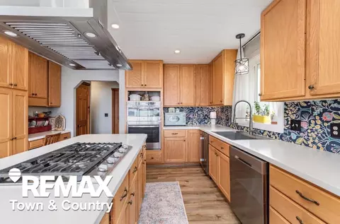 Kitchen - 4564 Hamilton, Gladwin, MI 48624 photo 2 of 6