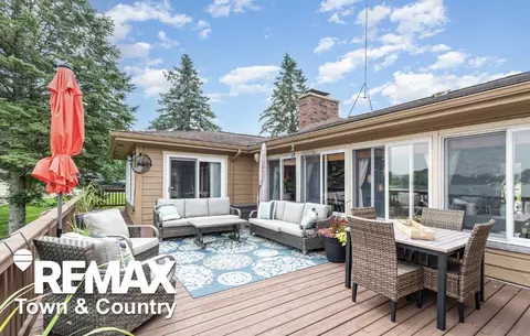 Exterior - 4564 Hamilton, Gladwin, MI 48624 photo 4 of 11