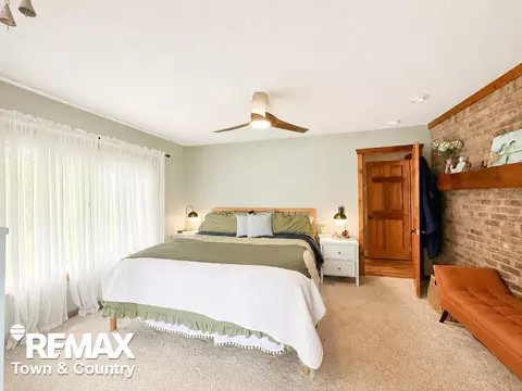Bedroom - 4564 Hamilton, Gladwin, MI 48624 photo 2 of 8