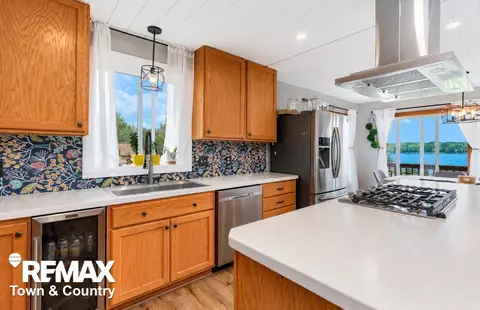 Kitchen - 4564 Hamilton, Gladwin, MI 48624 photo 3 of 6