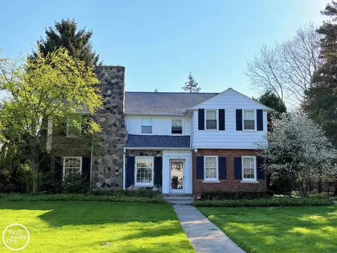 1150 Buckingham, Grosse Pointe, MI 48230