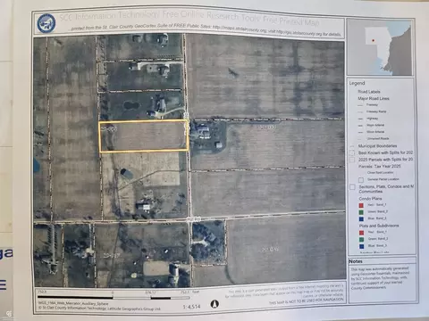 00 Eagling Vl, Memphis, MI 48041