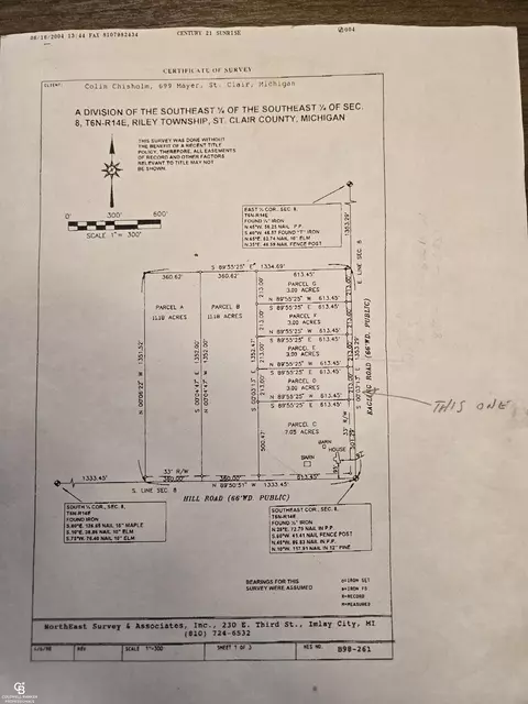 00 Eagling Vl, Memphis, MI 48041 photo 2