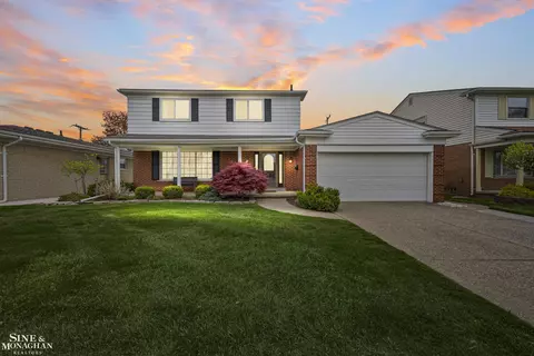 23331 S Colonial, Saint Clair Shores, MI 48080