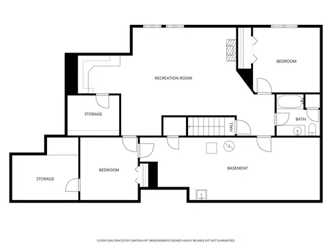 Floorplan - 2209 Mapleleaf, Midland, MI 48640 photo 2 of 3