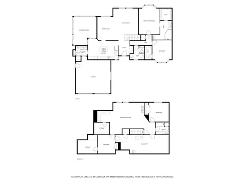 Floorplan - 2209 Mapleleaf, Midland, MI 48640 photo 3 of 3