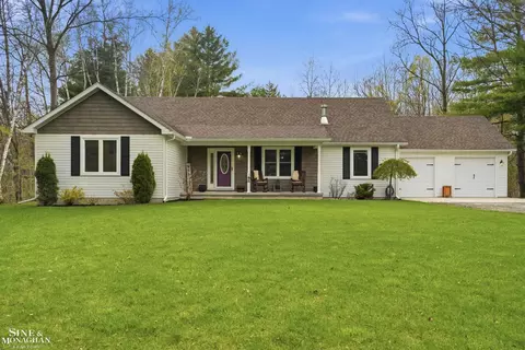 Exterior - 668 S Bartlett, Saint Clair, MI 48079 photo 11 of 13