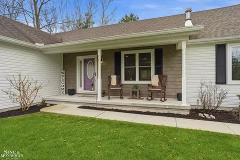 Exterior - 668 S Bartlett, Saint Clair, MI 48079 photo 12 of 13