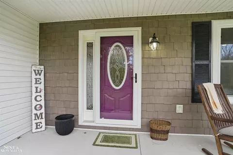 Exterior - 668 S Bartlett, Saint Clair, MI 48079 photo 13 of 13