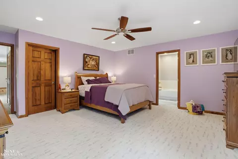 Bedroom - 668 S Bartlett, Saint Clair, MI 48079 photo 5 of 6