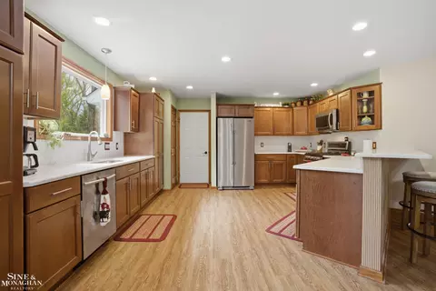 Kitchen - 668 S Bartlett, Saint Clair, MI 48079 photo 1 of 4