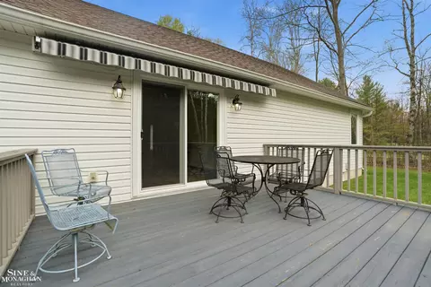 Exterior - 668 S Bartlett, Saint Clair, MI 48079 photo 8 of 13