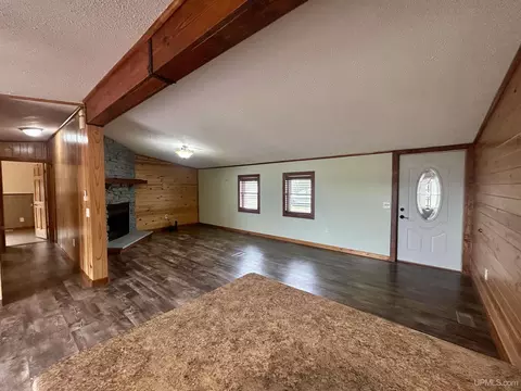 Living - e9574 Prospect Street, Munising, MI 49862 photo 1 of 2