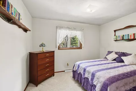 Bedroom - 12821 S Basell, Hemlock, MI 48626 photo 3 of 3