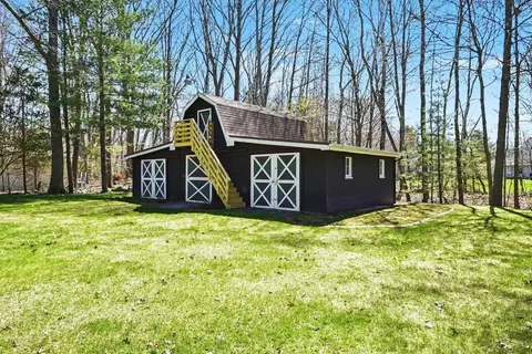 Exterior - 12821 S Basell, Hemlock, MI 48626 photo 6 of 6