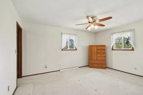 Bedroom - 12821 S Basell, Hemlock, MI 48626 photo 1 of 3