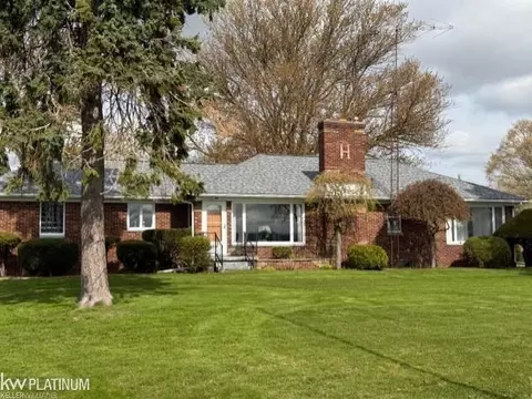 1891 S Parker, Marine City, MI 48039
