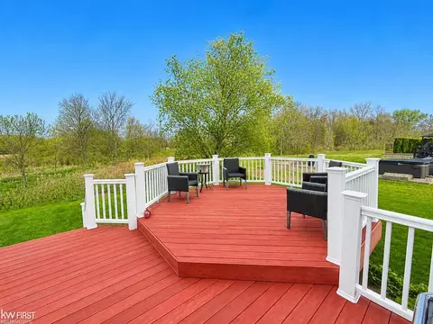Exterior - 2206 Kildare, Davison, MI 48423 photo 6 of 7