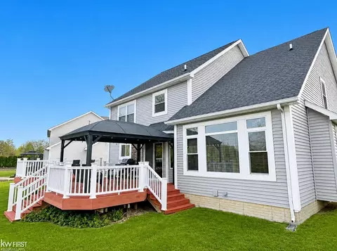 Exterior - 2206 Kildare, Davison, MI 48423 photo 4 of 7
