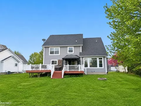 Exterior - 2206 Kildare, Davison, MI 48423 photo 2 of 7