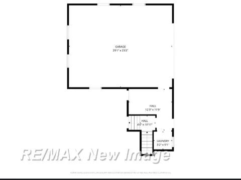 Floorplan - 11700 Busch, Birch Run, MI 48415 photo 3 of 4