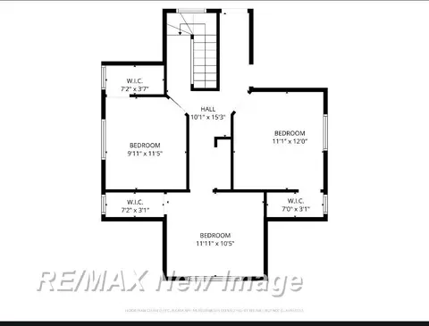 Floorplan - 11700 Busch, Birch Run, MI 48415 photo 2 of 4