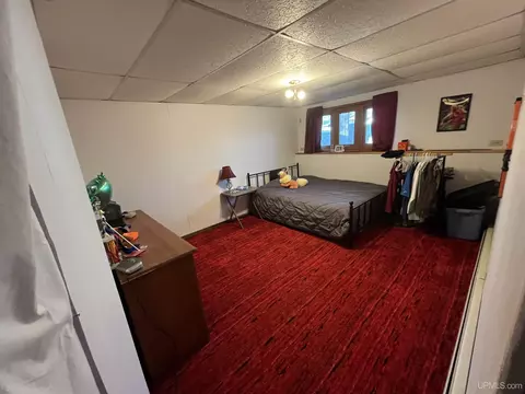 Bedroom - 255 S Rose, Ishpeming, MI 49849 photo 13 of 13