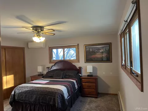 Bedroom - 255 S Rose, Ishpeming, MI 49849 photo 2 of 13