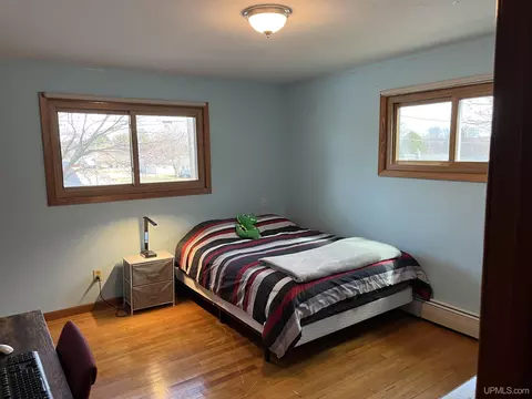 Bedroom - 255 S Rose, Ishpeming, MI 49849 photo 8 of 13