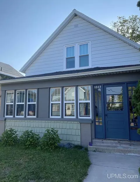 Exterior - 1313 N Third, Ishpeming, MI 49849 photo 2 of 6