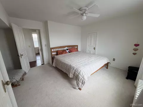 Bedroom - 1313 N Third, Ishpeming, MI 49849 photo 2 of 3