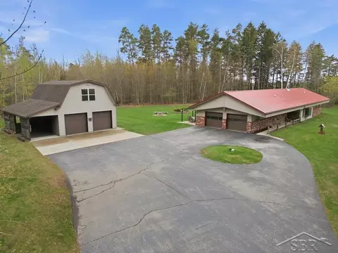 1280 E Kitchen, Pinconning, MI 48650