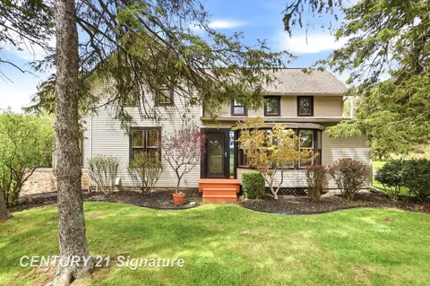 Exterior - 4815 N Hemlock, Hemlock, MI 48626 photo 13 of 13