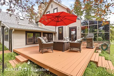 Exterior - 4815 N Hemlock, Hemlock, MI 48626 photo 6 of 13