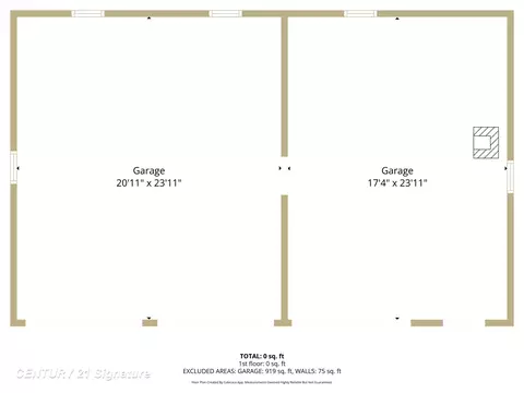 Floorplan - 4815 N Hemlock, Hemlock, MI 48626 photo 6 of 6