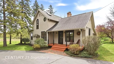 Exterior - 4815 N Hemlock, Hemlock, MI 48626 photo 2 of 13