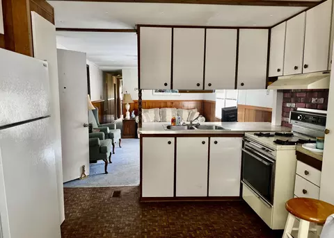 Kitchen - 2691 Ridge, Harrison, MI 48625 photo 3 of 3
