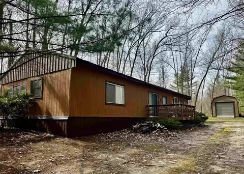 Exterior - 2691 Ridge, Harrison, MI 48625 photo 7 of 8