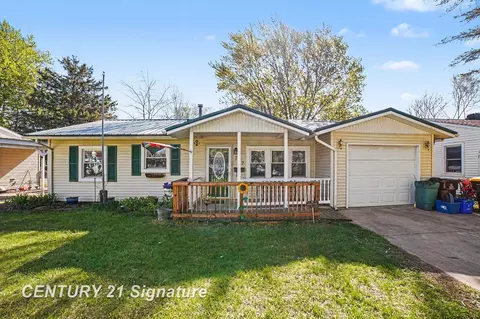 707 Garwood, Mount Pleasant, MI 48858