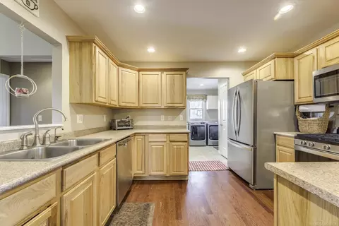 Kitchen - 8681 Rynn, Kenockee, MI 48006 photo 1 of 4