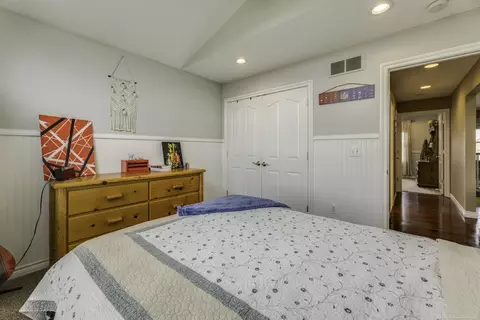 Bedroom - 8681 Rynn, Kenockee, MI 48006 photo 5 of 7