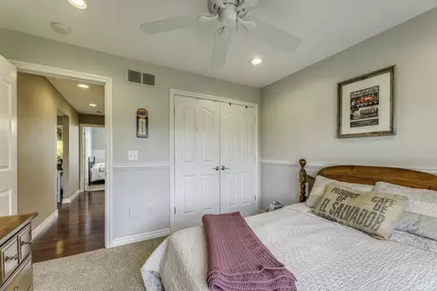 Bedroom - 8681 Rynn, Kenockee, MI 48006 photo 7 of 7