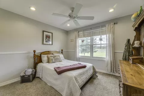 Bedroom - 8681 Rynn, Kenockee, MI 48006 photo 6 of 7