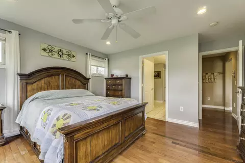 Bedroom - 8681 Rynn, Kenockee, MI 48006 photo 2 of 7