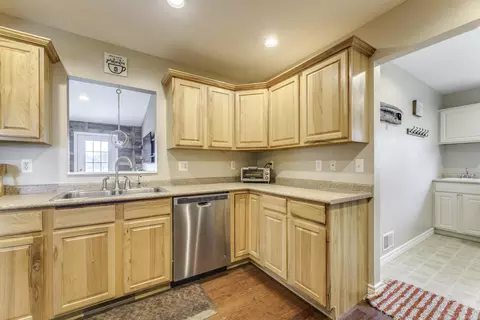 Kitchen - 8681 Rynn, Kenockee, MI 48006 photo 2 of 4