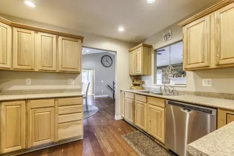 Kitchen - 8681 Rynn, Kenockee, MI 48006 photo 3 of 4
