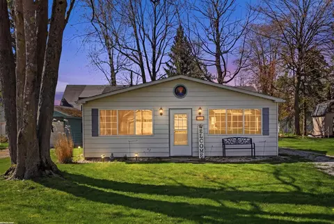 7426 Birchwood, Lexington, MI 48450